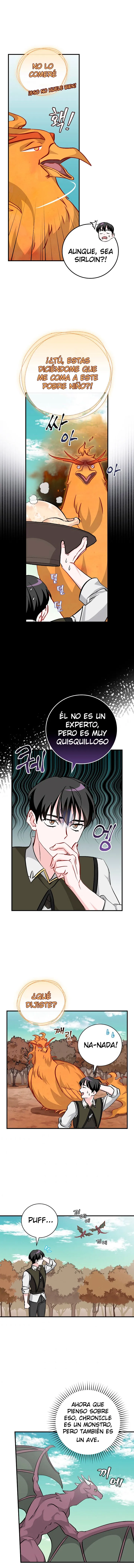 Subo de nivel comiendo! Capítulo 54 en Línea - página 9