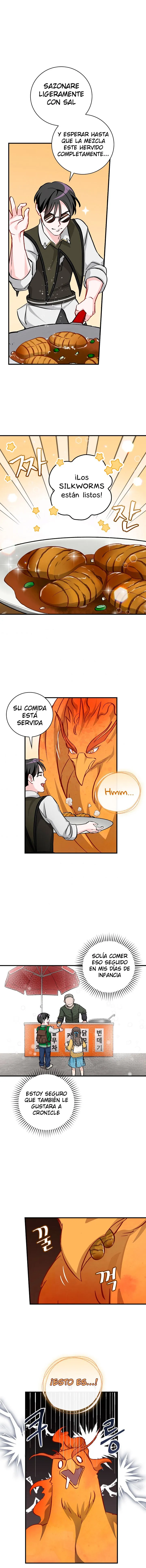Subo de nivel comiendo! Capítulo 54 en Línea - página 13
