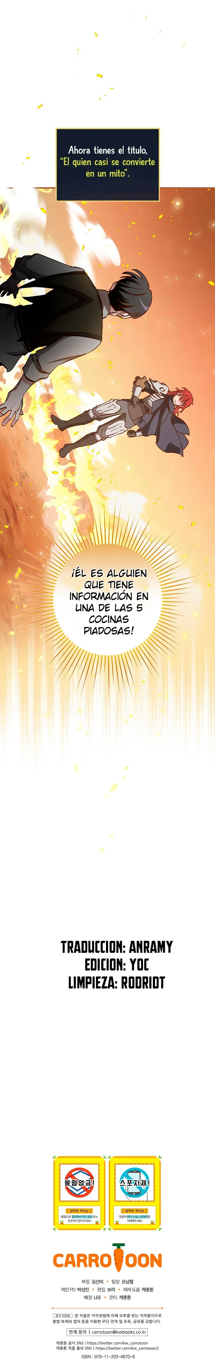 Subo de nivel comiendo! Capítulo 54 en Línea - página 16