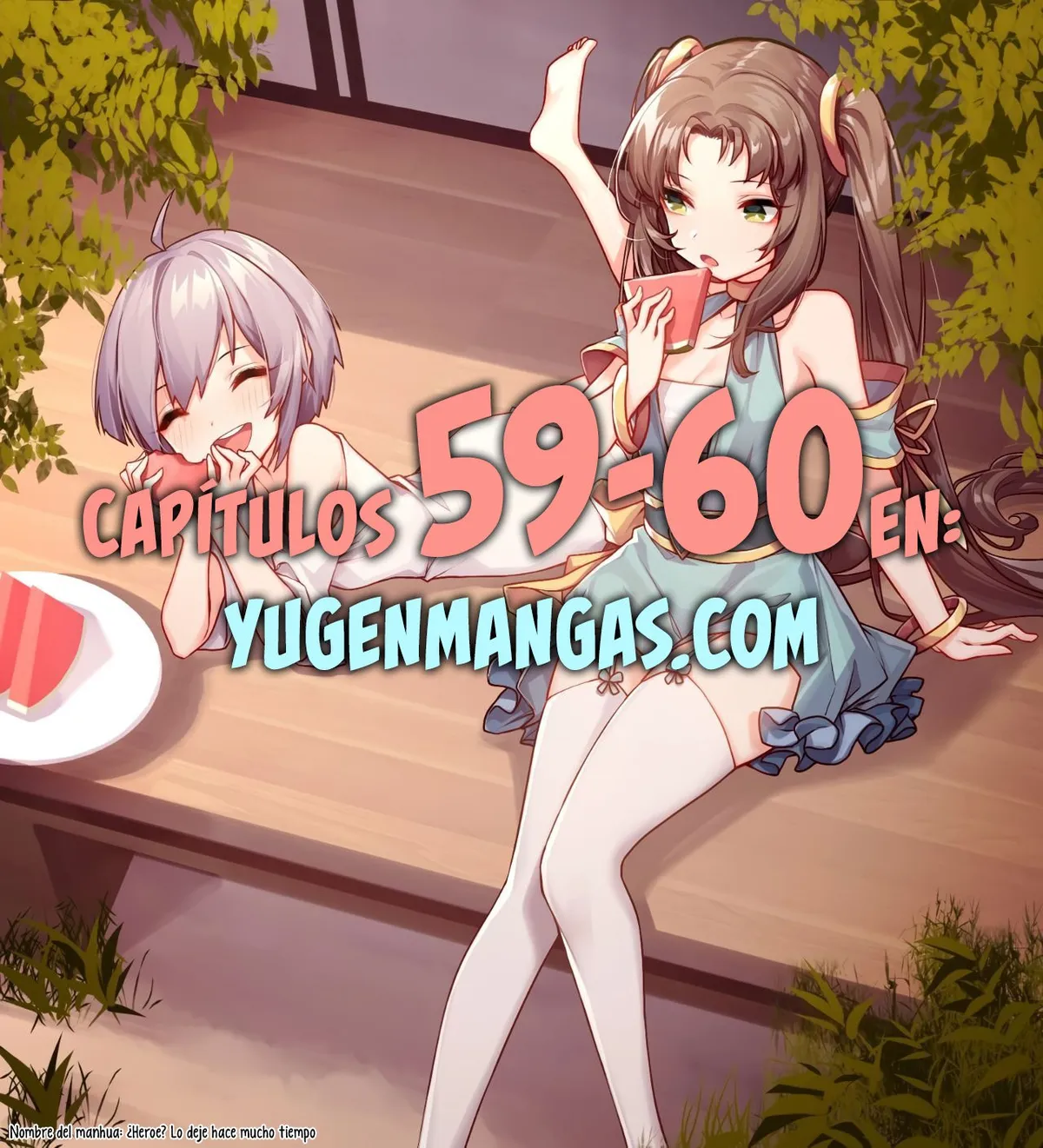 Subo de nivel comiendo! Capítulo 58 en Línea - página 2