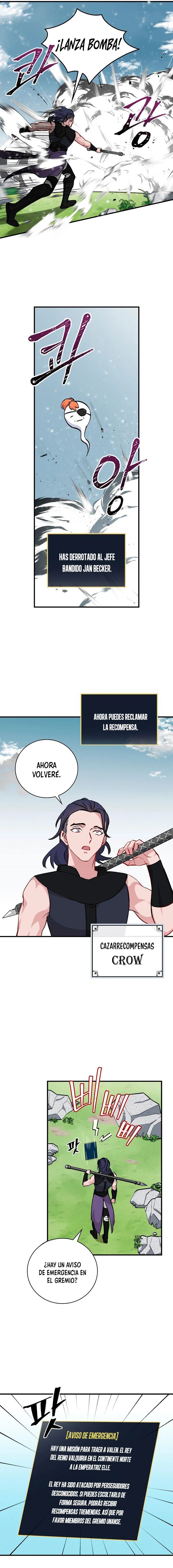 Subo de nivel comiendo! Capítulo 58 en Línea - página 12