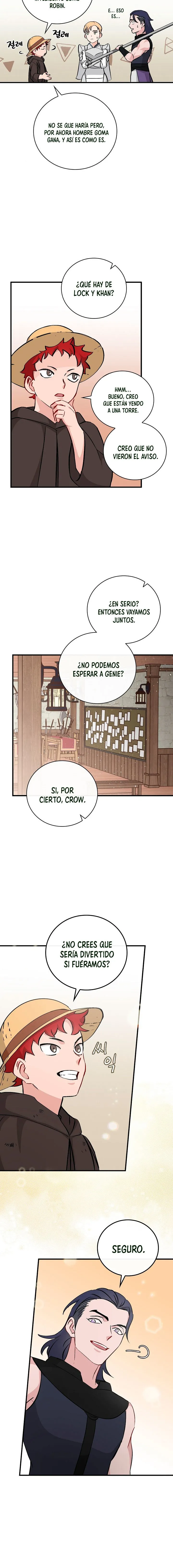 Subo de nivel comiendo! Capítulo 58 en Línea - página 14