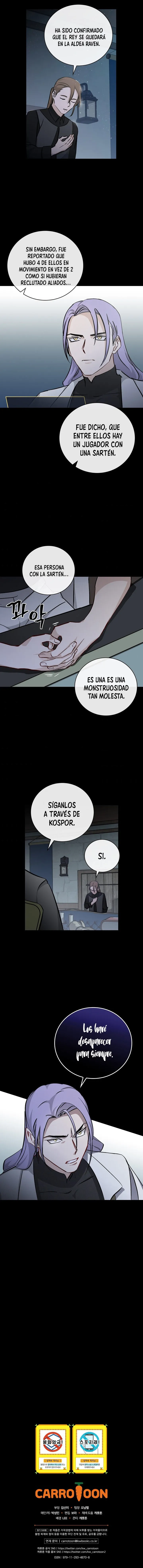 Subo de nivel comiendo! Capítulo 58 en Línea - página 18