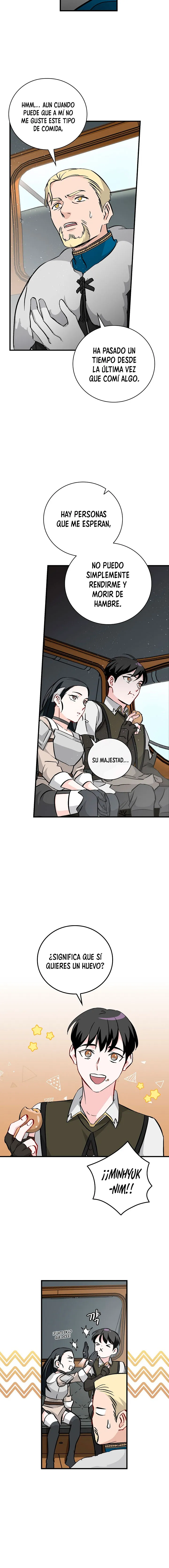 Subo de nivel comiendo! Capítulo 59 en Línea - página 7