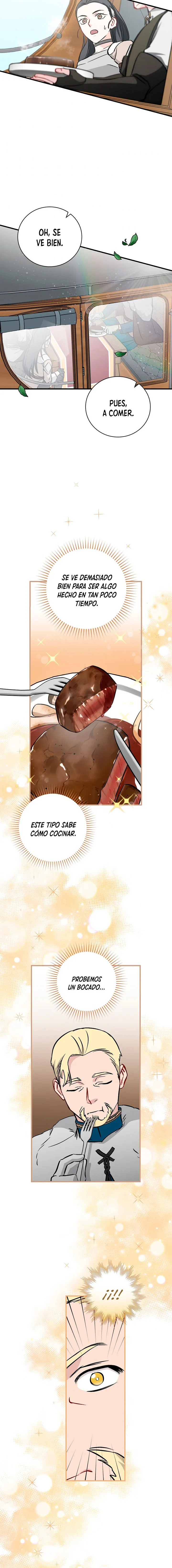 Subo de nivel comiendo! Capítulo 59 en Línea - página 16