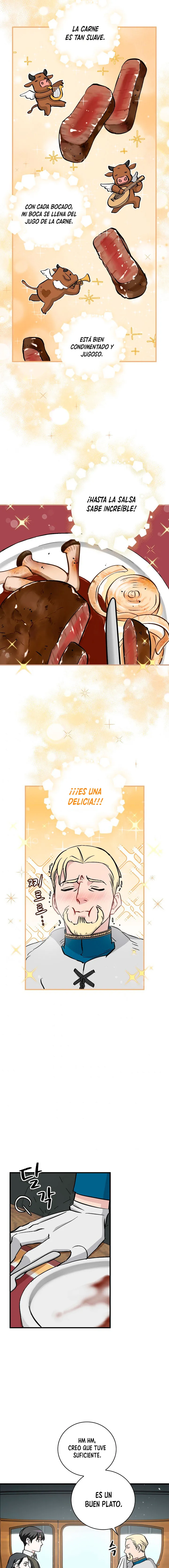 Subo de nivel comiendo! Capítulo 59 en Línea - página 17