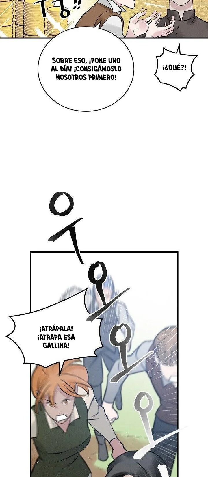 Subo de nivel comiendo! Capítulo 6 en Línea - página 43
