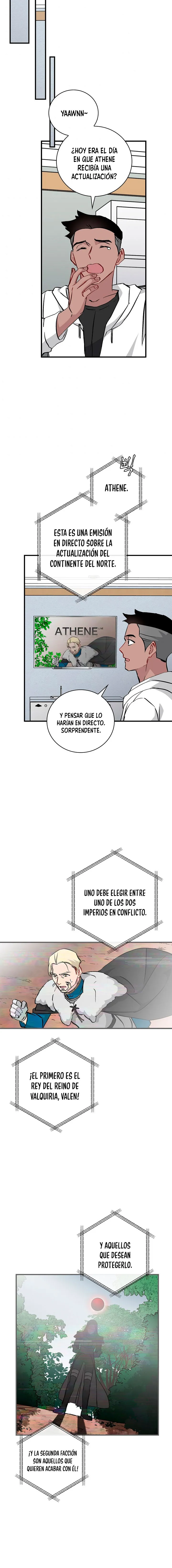 Subo de nivel comiendo! Capítulo 60 en Línea - página 10