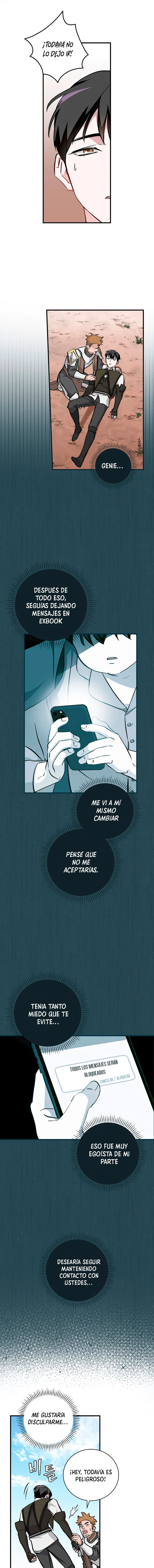 Subo de nivel comiendo! Capítulo 62 en Línea - página 9