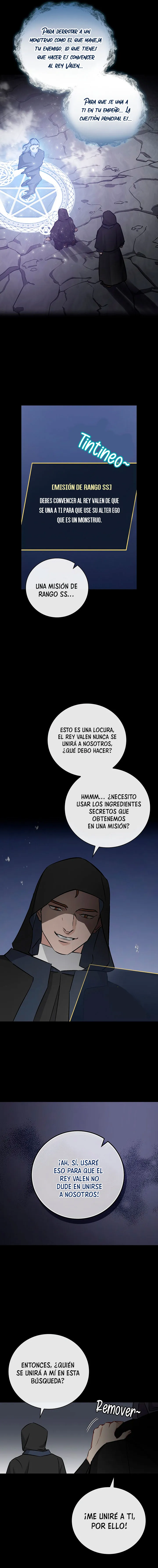Subo de nivel comiendo! Capítulo 64 en Línea - página 6