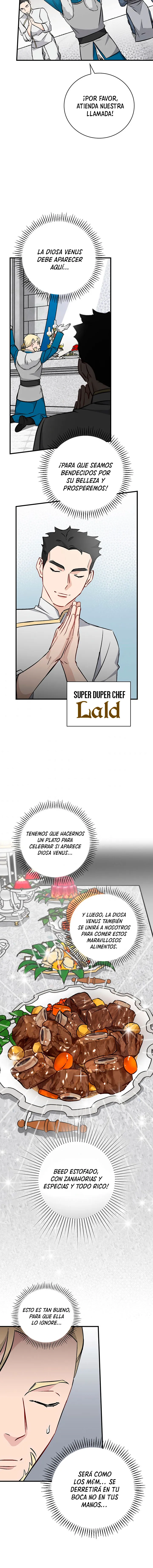 Subo de nivel comiendo! Capítulo 64 en Línea - página 11