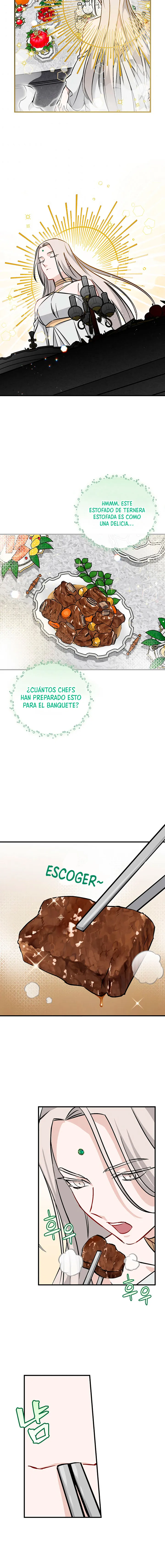 Subo de nivel comiendo! Capítulo 64 en Línea - página 13