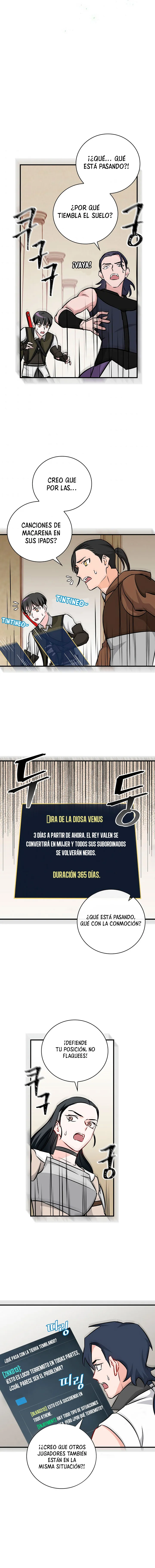 Subo de nivel comiendo! Capítulo 64 en Línea - página 17