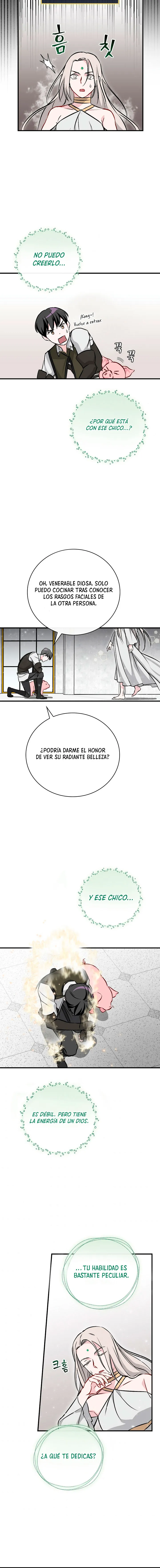 Subo de nivel comiendo! Capítulo 65 en Línea - página 8