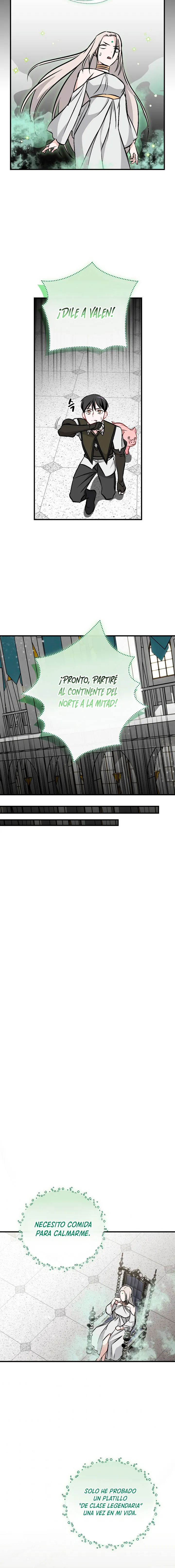Subo de nivel comiendo! Capítulo 65 en Línea - página 11