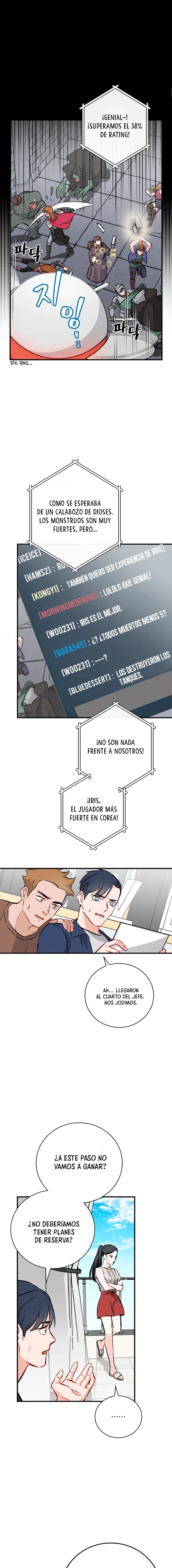 Subo de nivel comiendo! Capítulo 66 en Línea - página 3