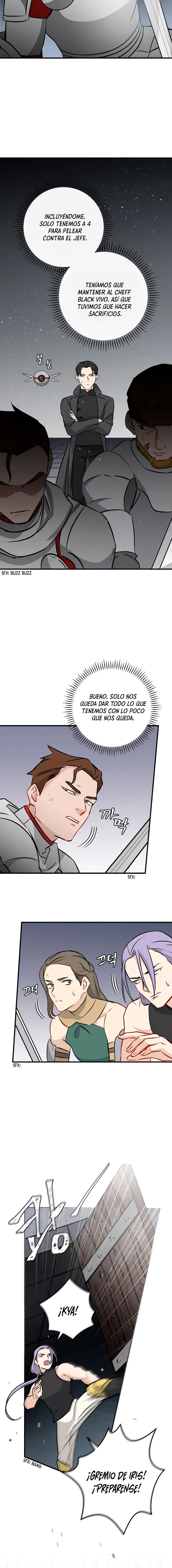 Subo de nivel comiendo! Capítulo 66 en Línea - página 5