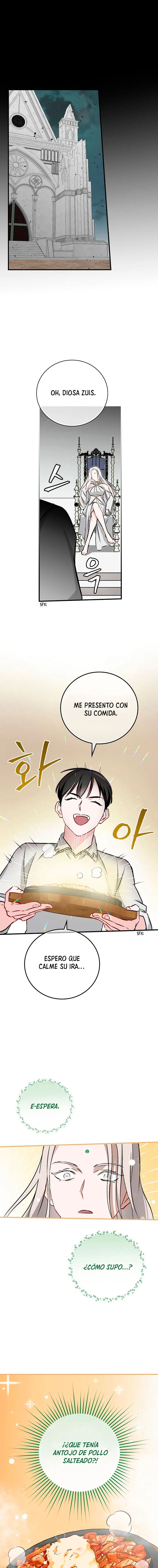 Subo de nivel comiendo! Capítulo 66 en Línea - página 10