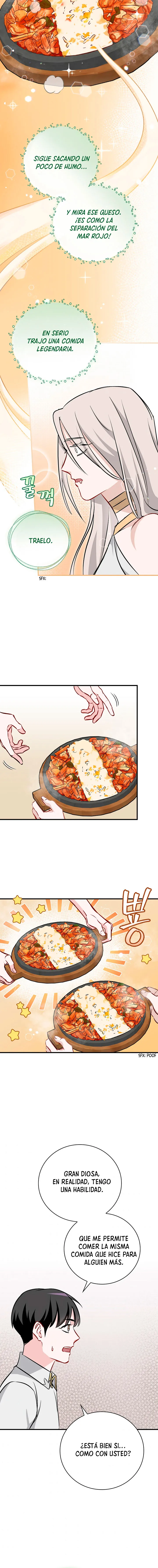Subo de nivel comiendo! Capítulo 66 en Línea - página 11