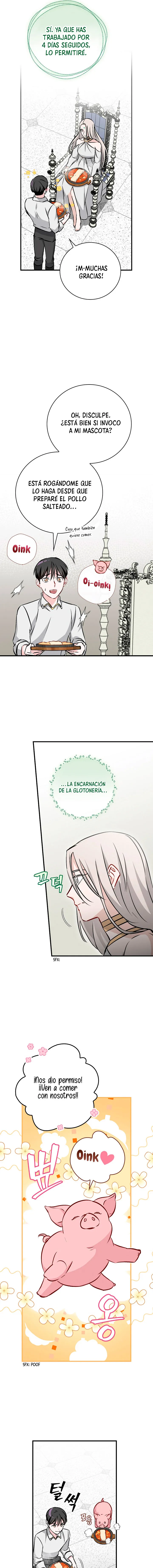 Subo de nivel comiendo! Capítulo 66 en Línea - página 12