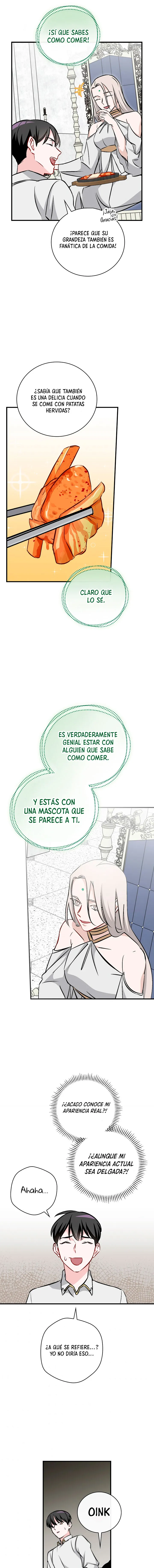 Subo de nivel comiendo! Capítulo 66 en Línea - página 15