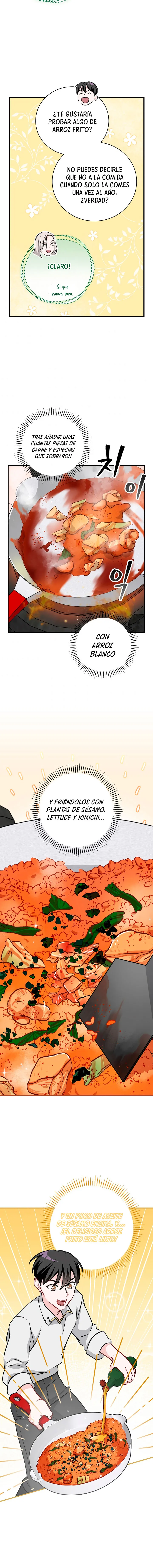 Subo de nivel comiendo! Capítulo 66 en Línea - página 17
