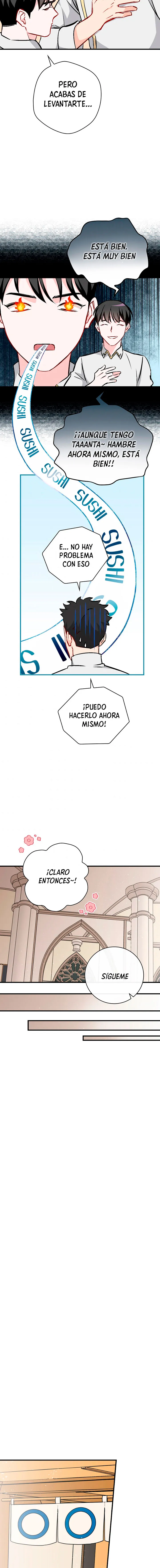 Subo de nivel comiendo! Capítulo 67 en Línea - página 7