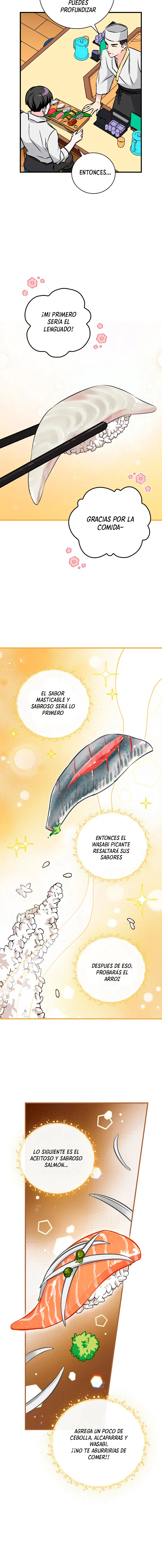 Subo de nivel comiendo! Capítulo 67 en Línea - página 11