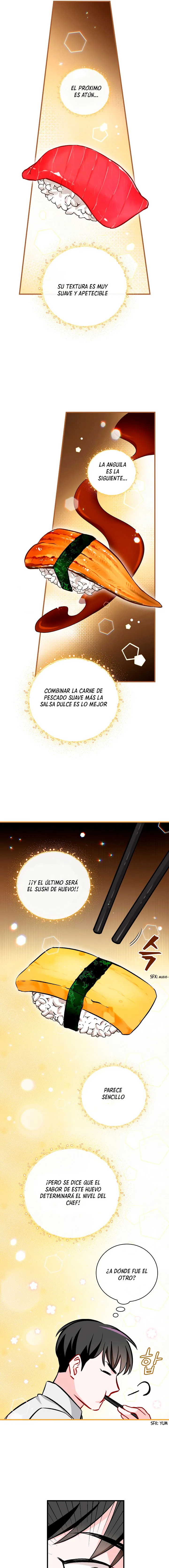 Subo de nivel comiendo! Capítulo 67 en Línea - página 12