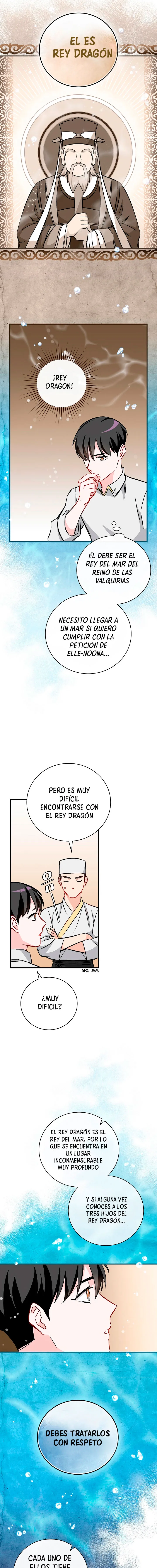 Subo de nivel comiendo! Capítulo 67 en Línea - página 15