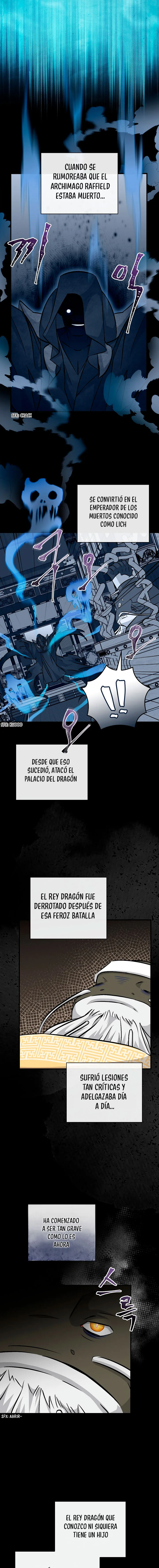 Subo de nivel comiendo! Capítulo 68 en Línea - página 4