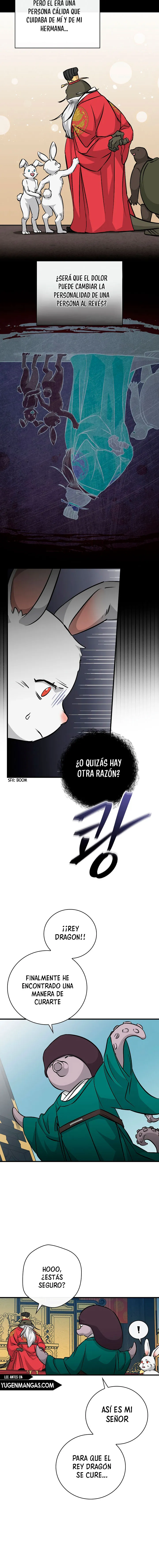 Subo de nivel comiendo! Capítulo 68 en Línea - página 5