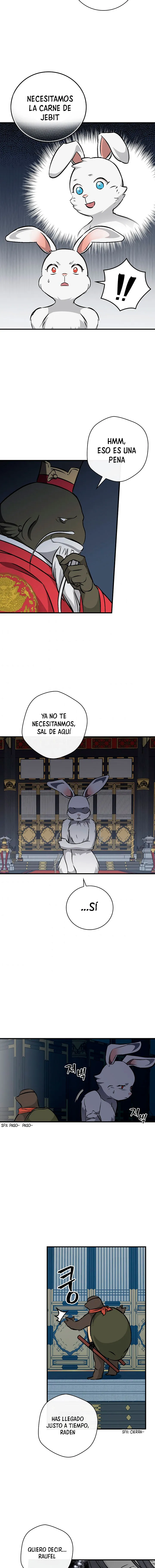 Subo de nivel comiendo! Capítulo 68 en Línea - página 7