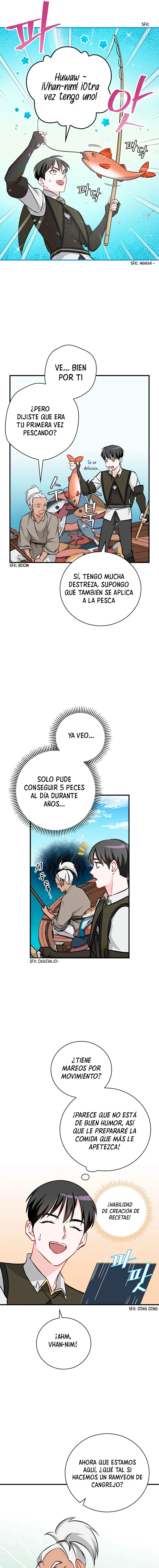 Subo de nivel comiendo! Capítulo 68 en Línea - página 12