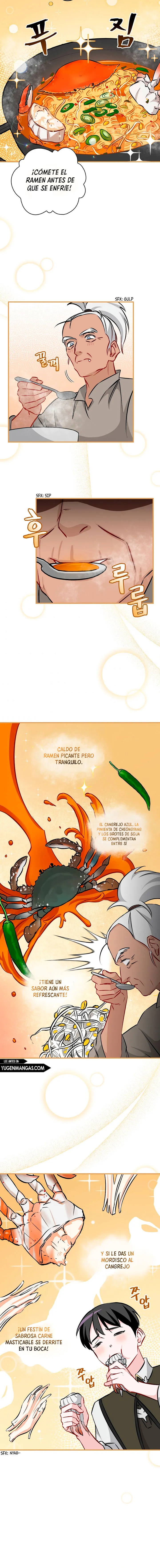 Subo de nivel comiendo! Capítulo 68 en Línea - página 14