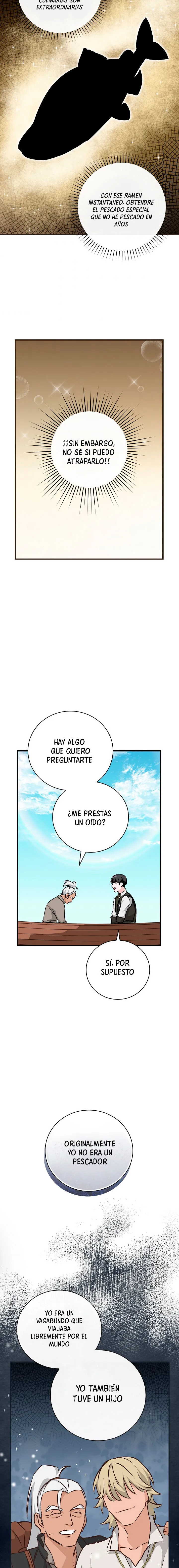 Subo de nivel comiendo! Capítulo 68 en Línea - página 16