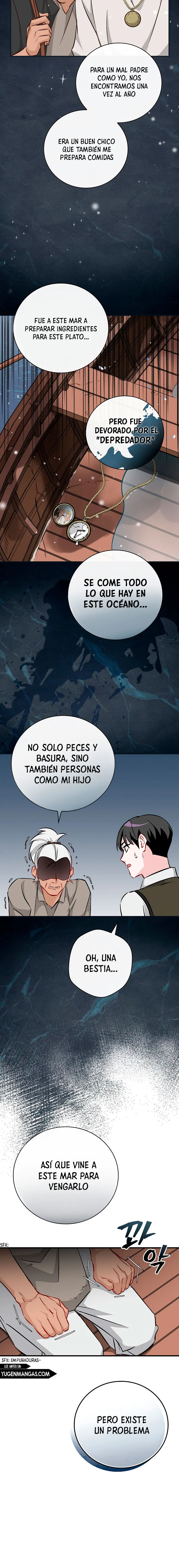 Subo de nivel comiendo! Capítulo 68 en Línea - página 17