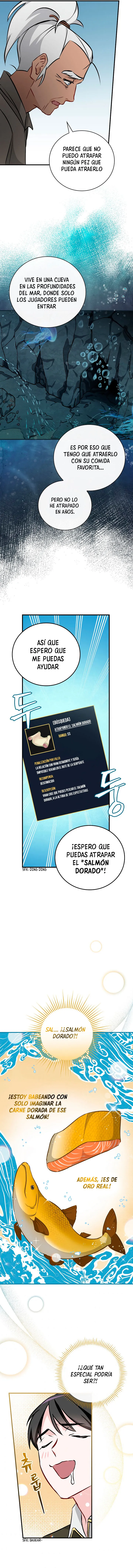 Subo de nivel comiendo! Capítulo 68 en Línea - página 18