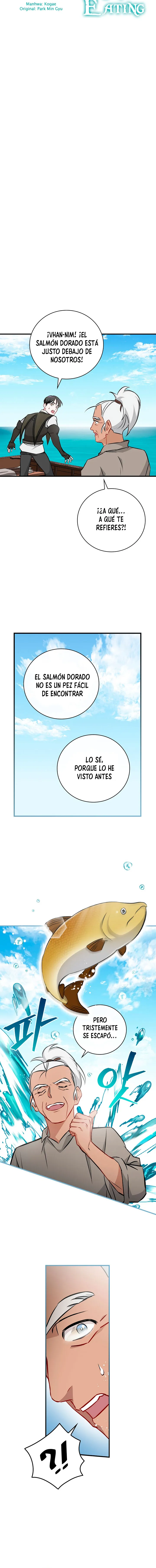 Subo de nivel comiendo! Capítulo 69 en Línea - página 5