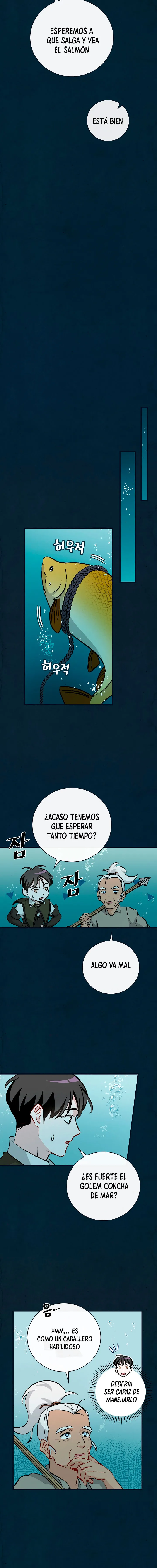 Subo de nivel comiendo! Capítulo 69 en Línea - página 11