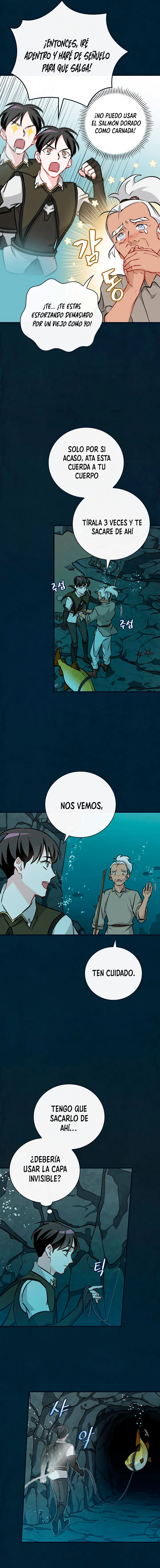 Subo de nivel comiendo! Capítulo 69 en Línea - página 12