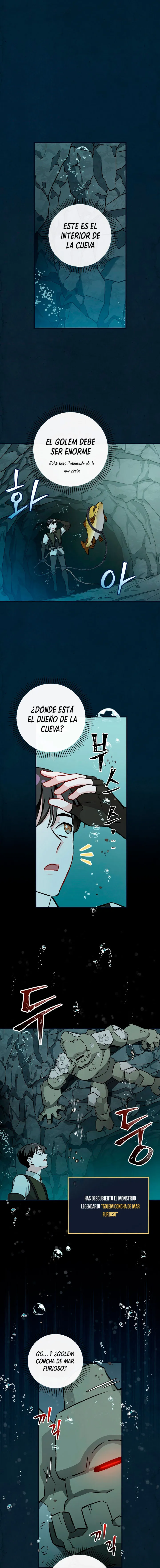 Subo de nivel comiendo! Capítulo 69 en Línea - página 13