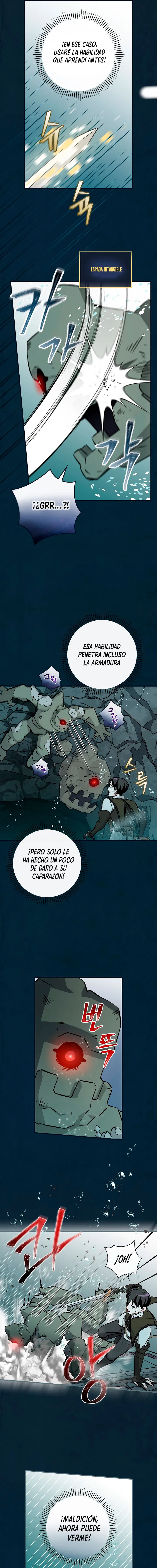 Subo de nivel comiendo! Capítulo 69 en Línea - página 15
