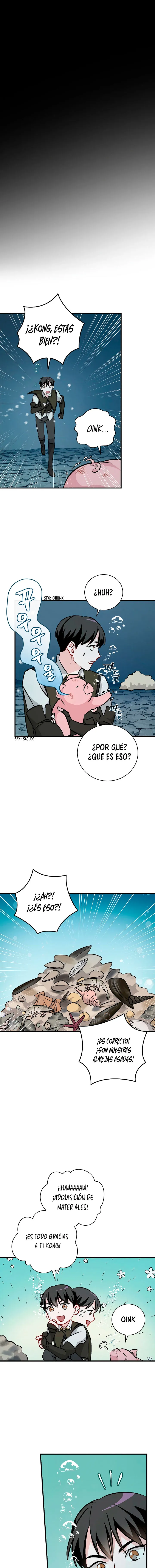 Subo de nivel comiendo! Capítulo 70 en Línea - página 6