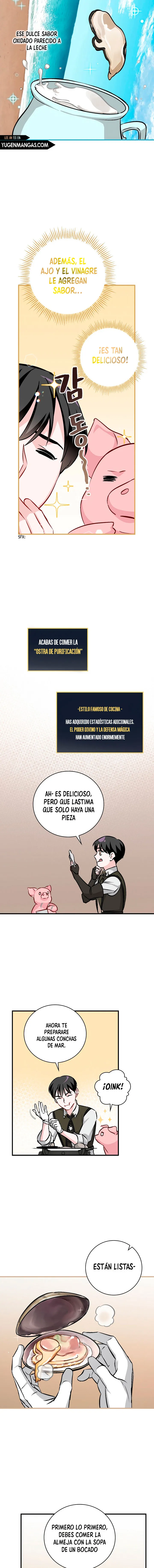 Subo de nivel comiendo! Capítulo 70 en Línea - página 13