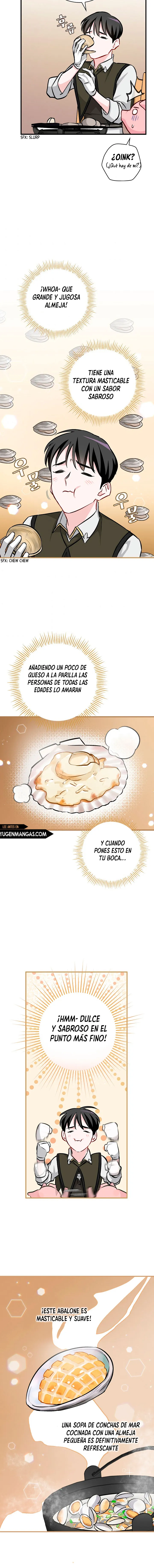 Subo de nivel comiendo! Capítulo 70 en Línea - página 14