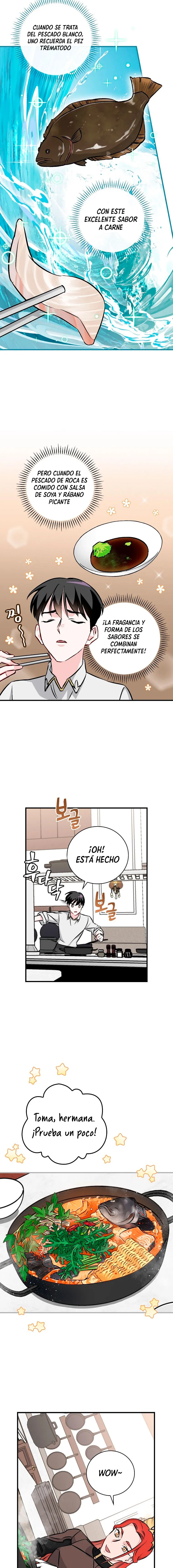 Subo de nivel comiendo! Capítulo 74 en Línea - página 16