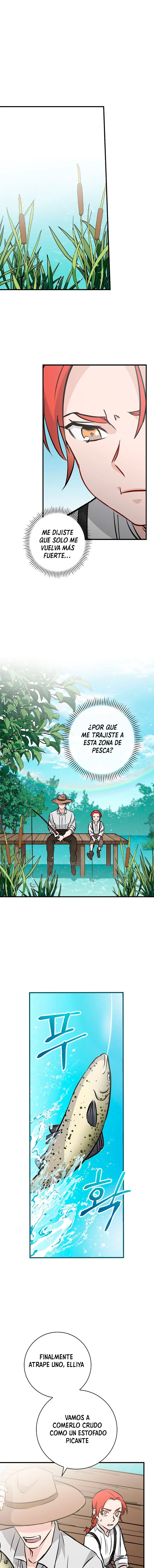 Subo de nivel comiendo! Capítulo 75 en Línea - página 3