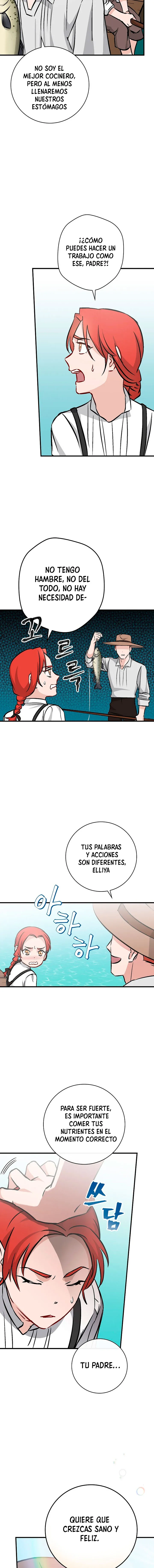 Subo de nivel comiendo! Capítulo 75 en Línea - página 4