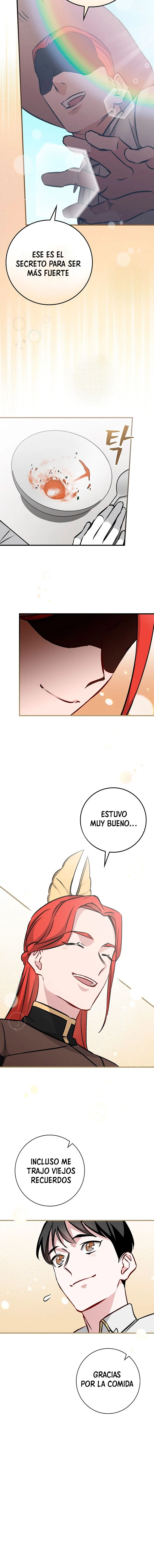 Subo de nivel comiendo! Capítulo 75 en Línea - página 5